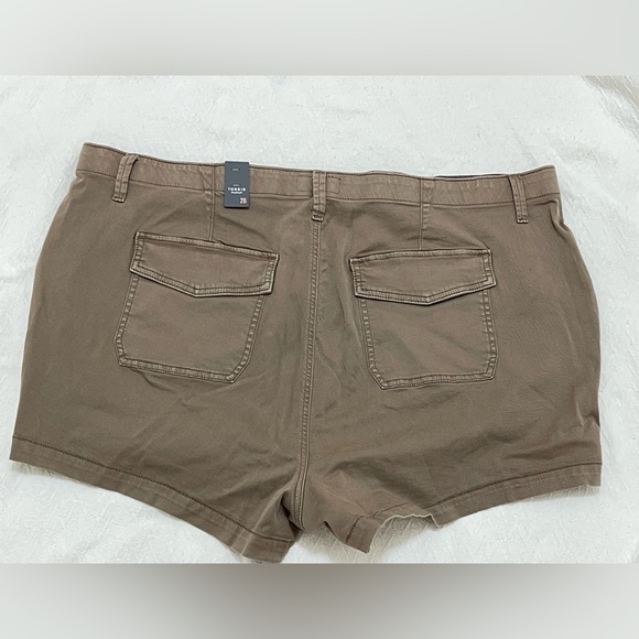 Torrid high rise chino short size 26 - Picture 8 of 15